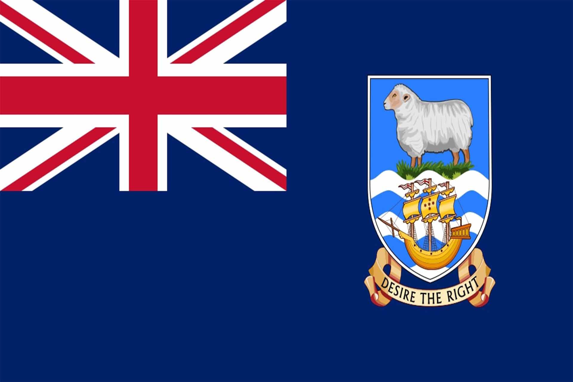 Falklandsøyene Falklandsøyene