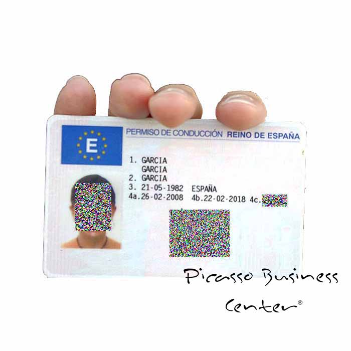 Homologering av førerkort