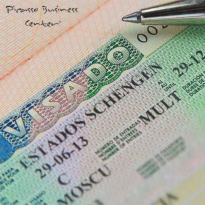 Visum for å jobbe i Spania