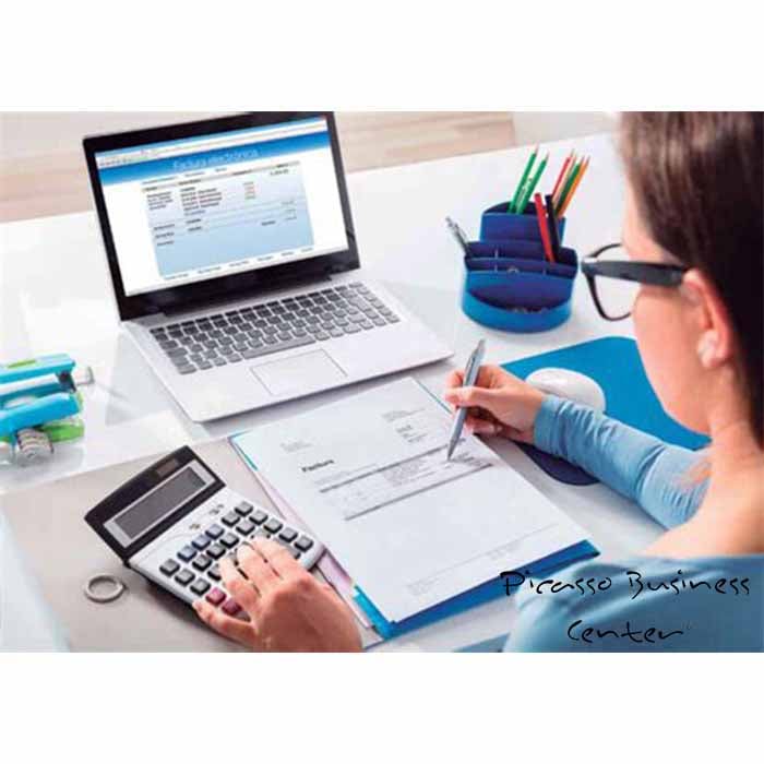 Regnskapsrådgivning på nett for bedrifter og selvstendig næringsdrivende