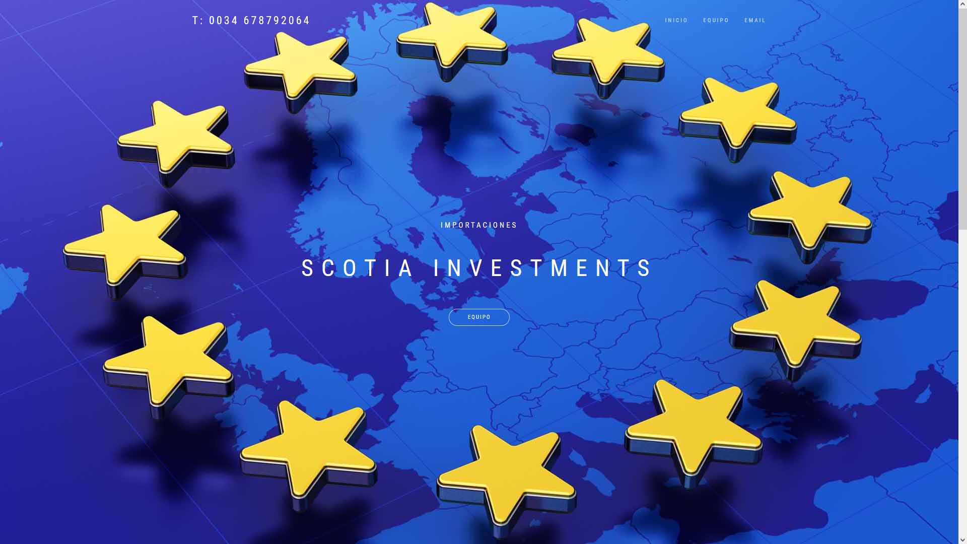 Hvis du ikke har et profesjonelt nettsted, gir vi deg et enkelt webdesign med et profesjonelt privilegert domene www.dinvirksomhet.picassobusinesscenter.es og en prestisjetung kommersiell e-post omdirigert til din dinvirksomhet@picassobusinesscenter.es, livslang hosting i eksklusiv SSL/TLS sikker web hosting med spansk IP. Tjenesten kun tilgjengelig i årskontrakter. nettsted for kunder